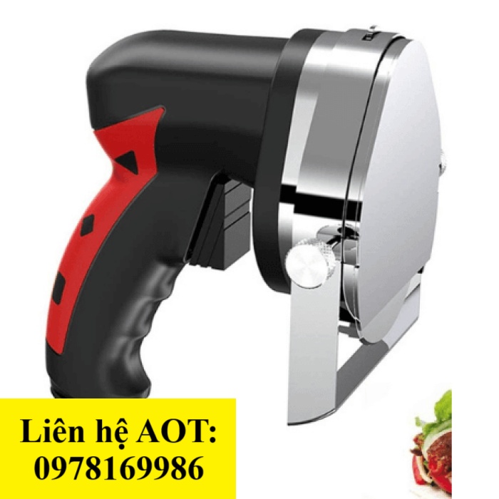 Máy cắt thịt cầm tay KS100E
