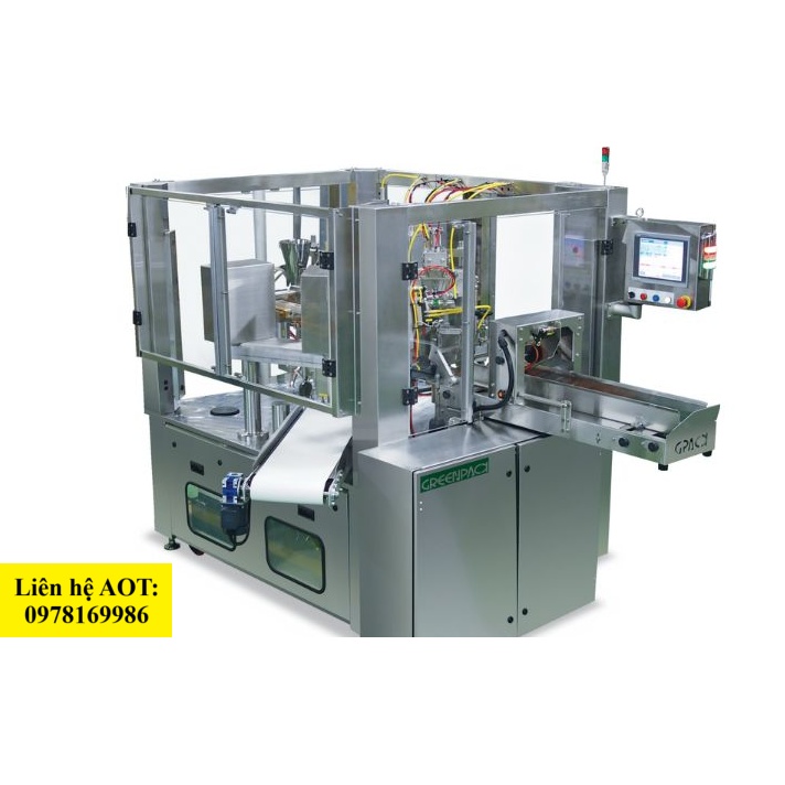 Máy chiết rót đóng gói