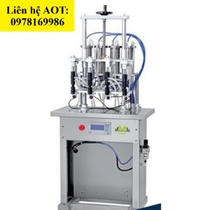 Máy chiết rót dung dịch đặc