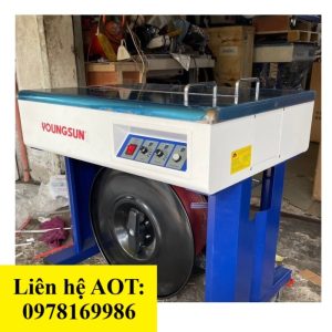Máy đóng đai Taiwan YoungSun