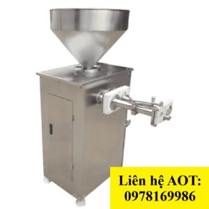 Máy đùn xúc xích buộc đầu công nghiệp
