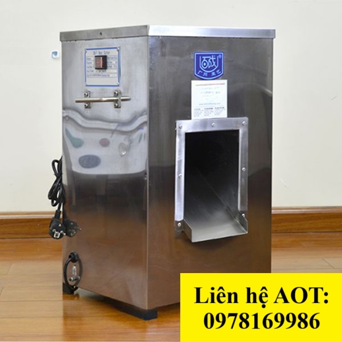 Máy thái thịt DQ1