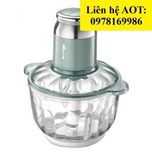 Máy xay thịt Bear QSJ – C04R8