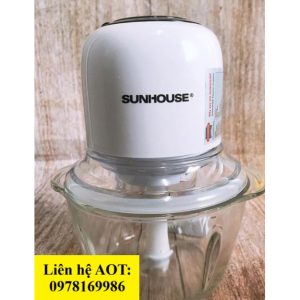 Máy xay thịt Sunhouse SHD5408