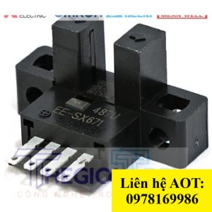 Cảm biến quang EE – SX671