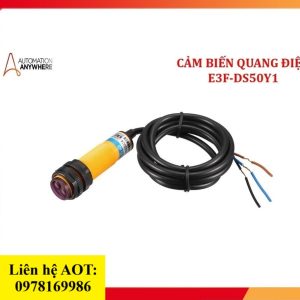 Cảm biến quang E3F – DS50Y1
