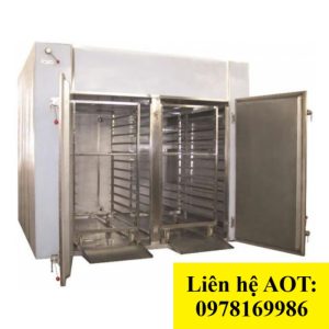 Tủ sấy nông sản công nghiệp