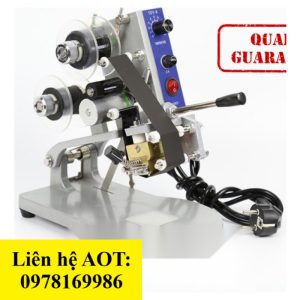 Máy in ngày sản xuất hạn sử dụng DY8