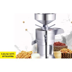 Máy xay đậu nành công nghiệp 3HP